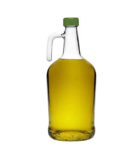Mersin/Mut Zeytinyağı 950 ml Cam Şişe