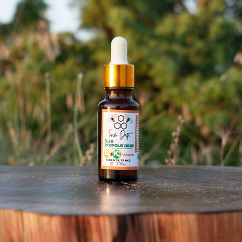 Propolis Damla D3-K2 Vitaminli