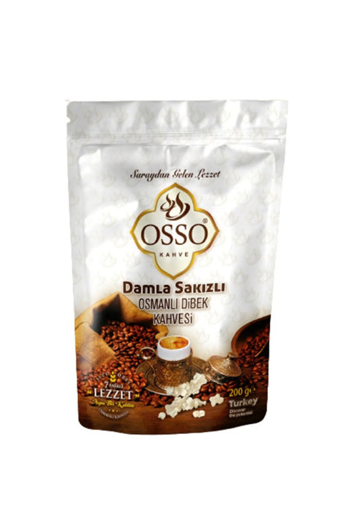 Damla Sakızlı Osmanlı Dibek Kahvesi