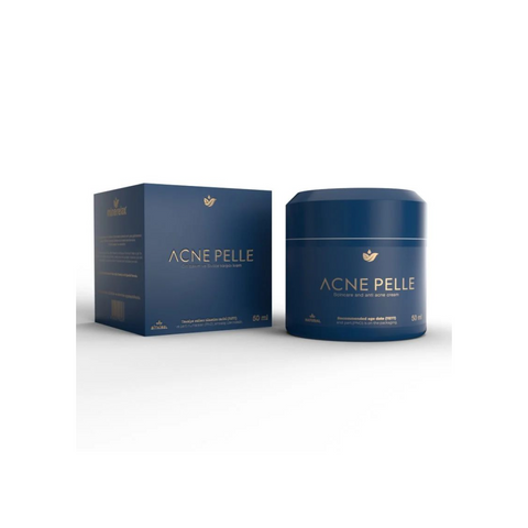 ACNE PELLE Cilt Bakım ve Sivilce Kremi