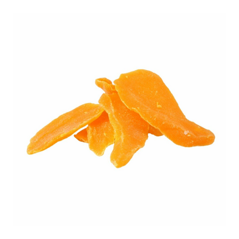 Hafif Kurutulmuş Mango (Katkısız)