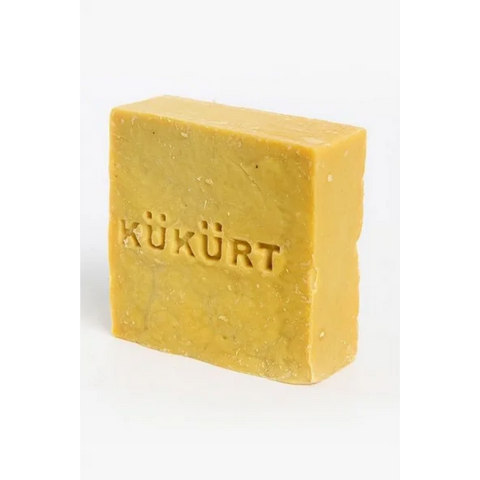 El Yapımı Kükürt Sabunu