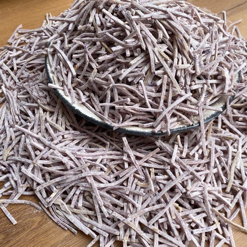 El Yapımı Mor Lahanalı Erişte