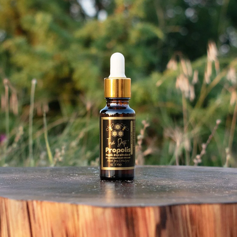 Zeytinyağlı Propolis Damla