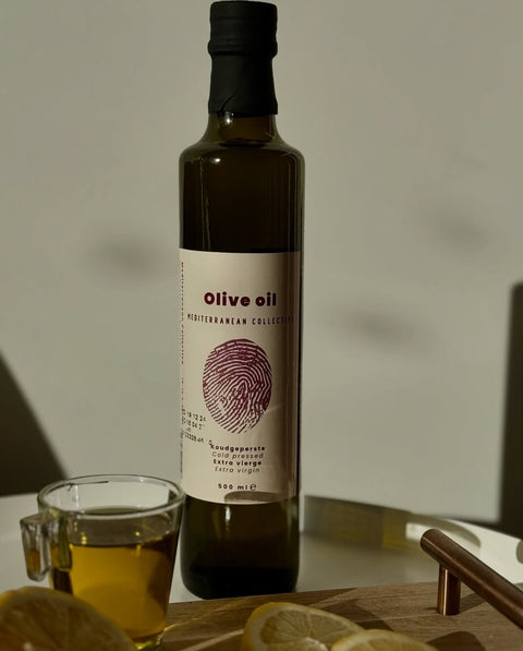 Organik Zeytinyağı 500ml