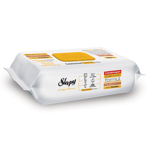 Sleepy Easy Clean Yüzey Temizlik Havlusu (Okaliptus Kokulu)