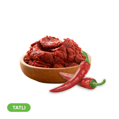 Antep Tatlı Biber Salçası
