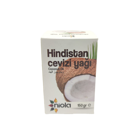 Hindistan Cevizi Yağı