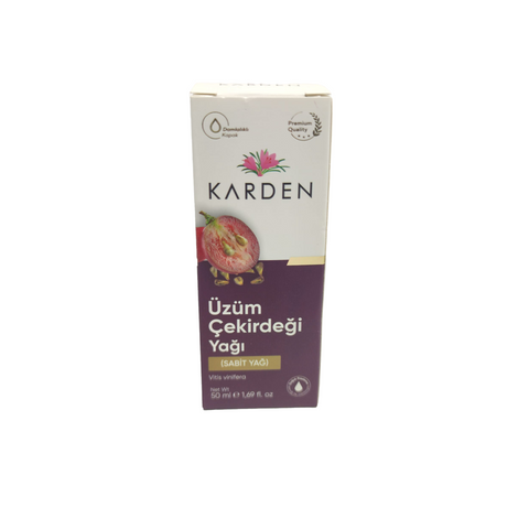 Üzüm Çekirdeği Yağı