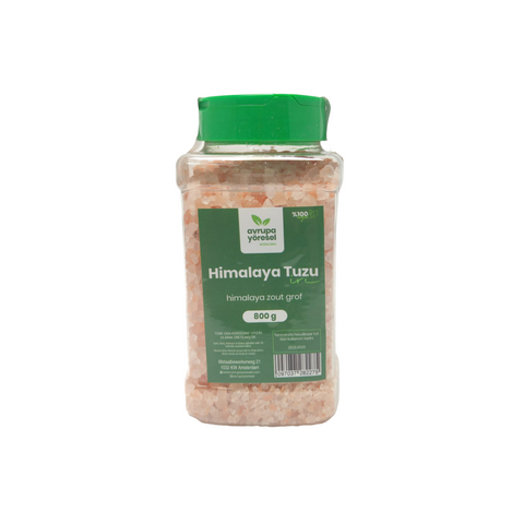 Himalaya Tuzu İri 800 gr
