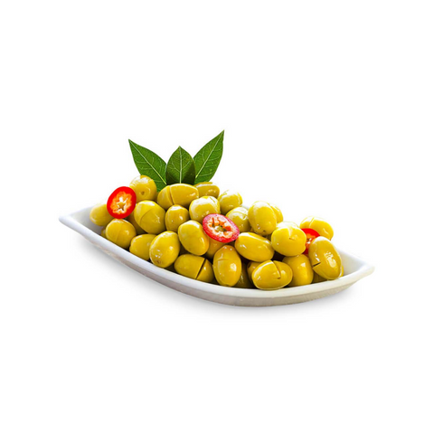 XL Domat Kırma Zeytin