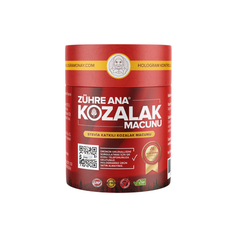 Zühre Ana Diyabetik Kozalak Macunu