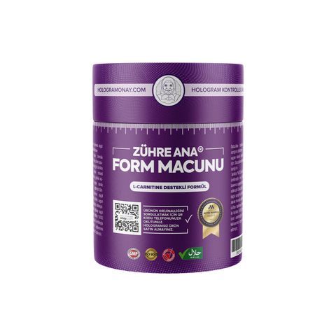 Zühre Ana Form Macunu