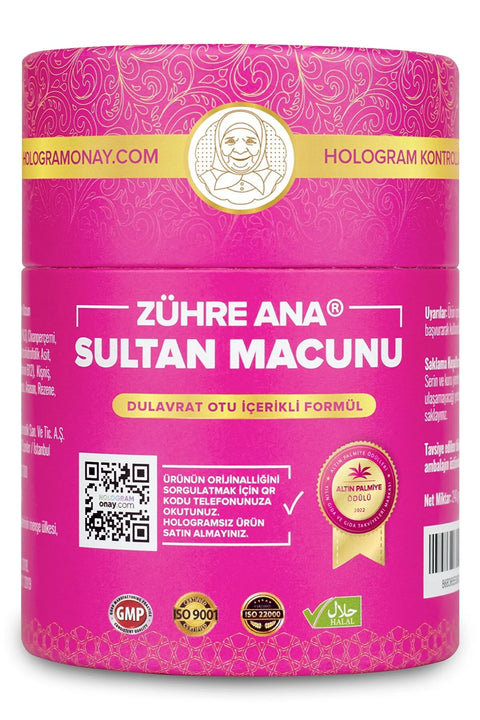 Zühre Ana Sultan Macunu