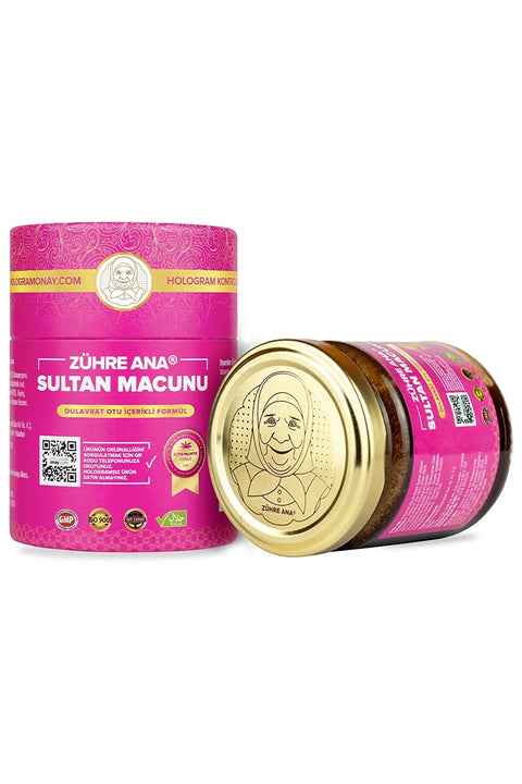 Zühre Ana Sultan Macunu