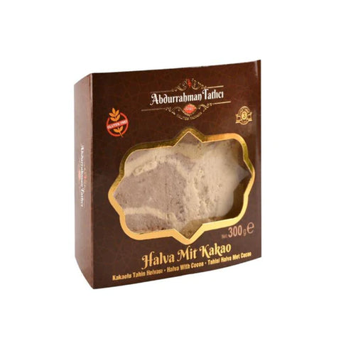 Abdurrahman Tatlıcı Kakao Tahin Helvası