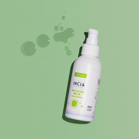 Doğal Bebek Yağı 110 ml