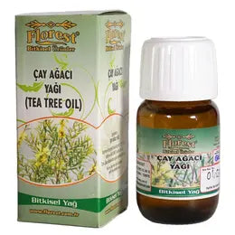 Çay Ağacı Yağı