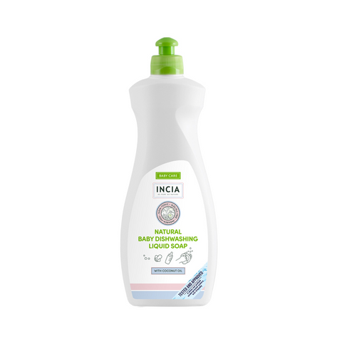 Doğal Bebek Bulaşık Sabunu 500 ml