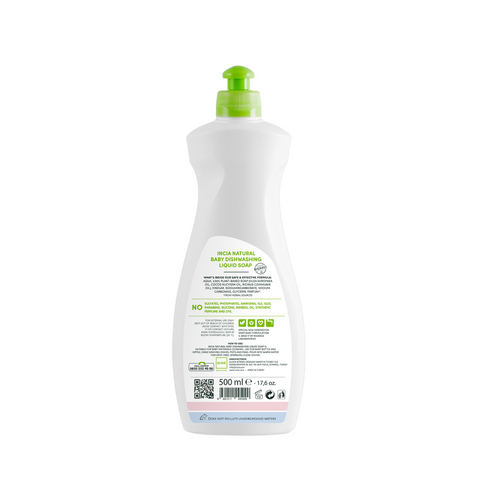 Doğal Bebek Bulaşık Sabunu 500 ml