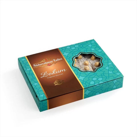 Abdurrahman Tatlıcı Fındıklı Lokum 500 Gr