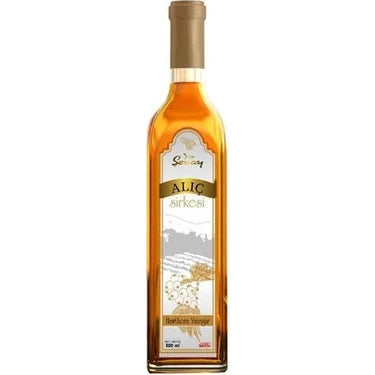 El Yapımı Alıç Sirkesi