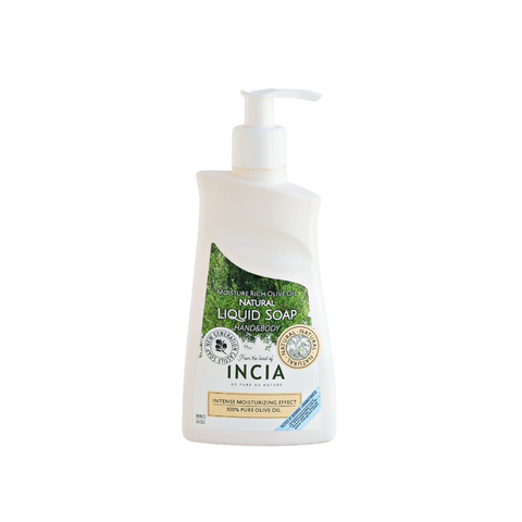 Arındırıcı Zeytinyağlı Doğal Sıvı Sabun 250 ml