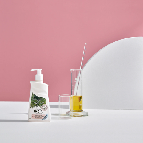 Hassas Ciltler İçin Zeytinyağlı Doğal Sıvı Sabun 250 ml