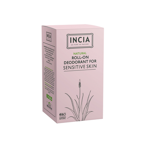 Hassas Ciltler İçin Doğal Roll-On Deodorant 50 ml