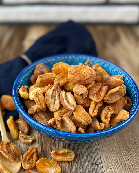 Kuru Kayısı Hoşaflık Ekşi