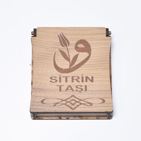 Sitrin Taşı Bileklik