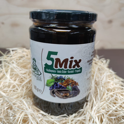 5 mix