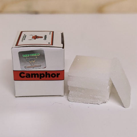 CAMPHOR 1