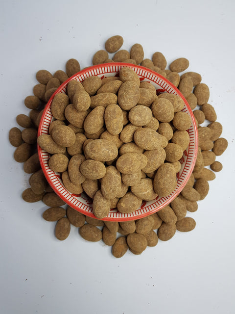 Choco Kaneel Amandelen