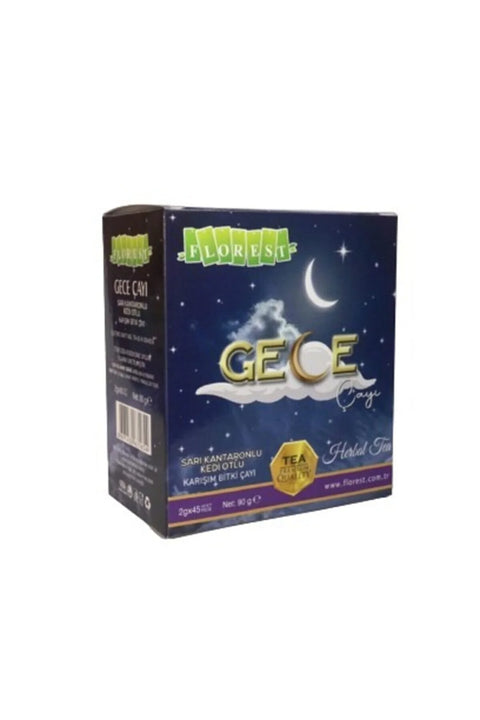 gece cayi