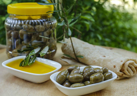 kırma zeytin