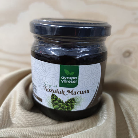 kozalak macunu