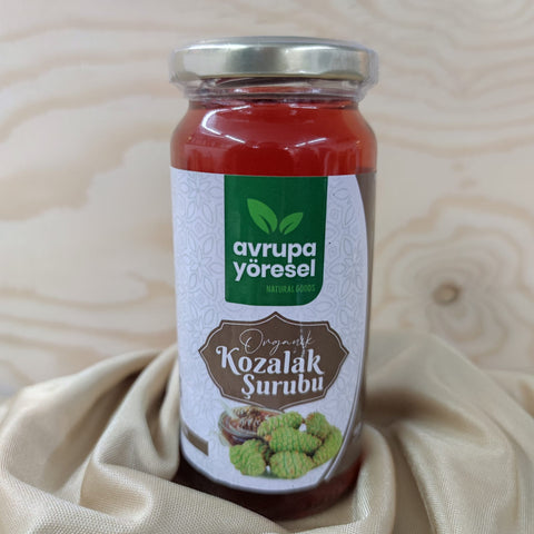 organik kozalak surubu