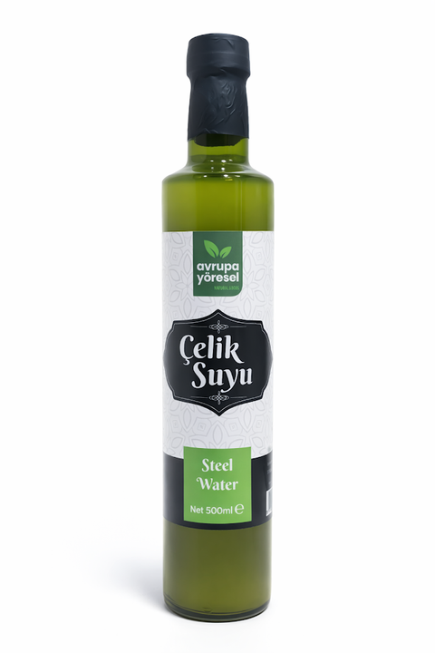Çelik Suyu