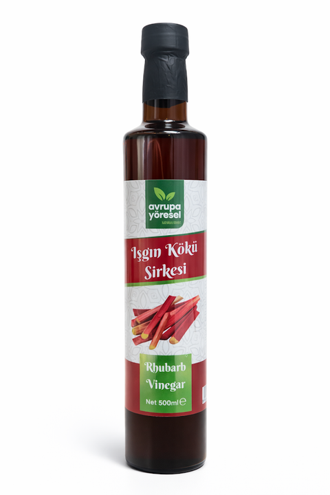 Işgın Kökü Sirkesi