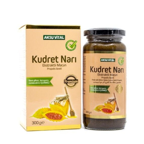 Kudret Narı Ekstraktlı Macun 300 gr