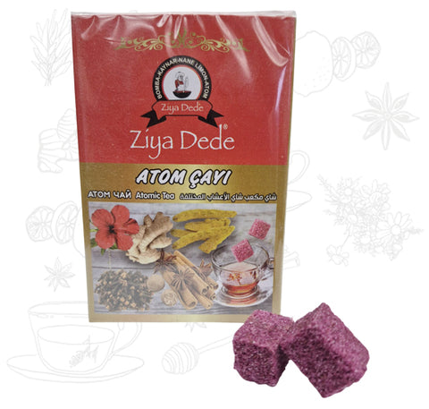 Atom Çayı