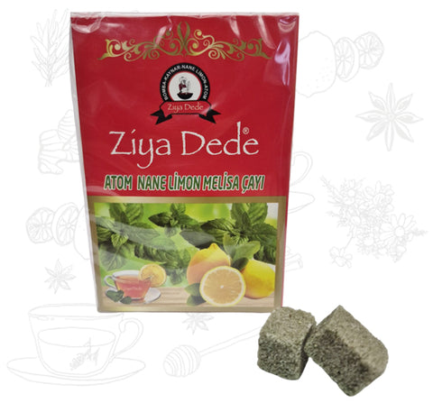 Ziya Dede Atom Nane Limon Melisa Çayı
