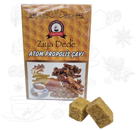 Ziya Dede Atom Propolis Çayı