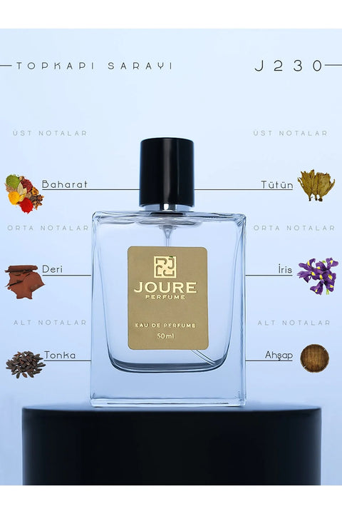 Joure J230 Erkek Parfüm EDP 50 ML