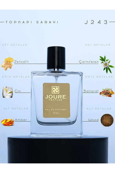 Joure J243 Erkek Parfüm EDP 50 ML