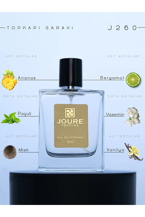 Joure J260 Erkek Parfüm EDP 50 ML