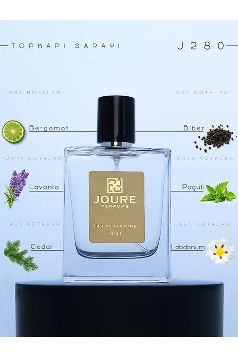 Joure J280 Erkek Parfüm EDP 50 ML
