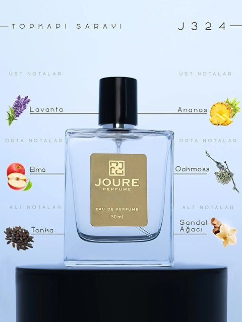 Joure J309 Erkek Parfüm EDP 50 ML