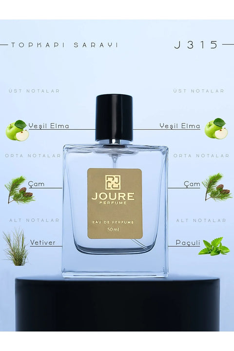 Joure J315 Erkek Parfüm EDP 50 ML